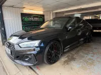 Used Audi RS5 450 HP (330 kW) 2021 Black Coupe