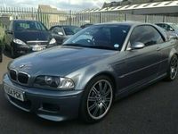 Used BMW M3 Cabriolet 2004 Cabriolet