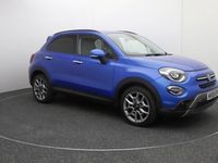 used Fiat 500X 1.0 FireFly Turbo MultiAir Cross Plus SUV 5dr Petrol Manual Euro 6 (s/s) (120 bhp) Android SUV