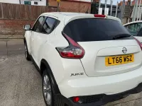 Used Nissan Juke Tekna 117 HP (86 kW) 2018 SUV