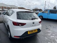 used Seat Leon 2.0 TDI 184 FR 5dr [Technology Pack]