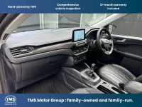 Used Ford Kuga Vignale 150 HP (110 kW) 2023 Grey SUV