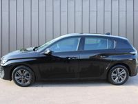 Used Peugeot 308 Active Premium 129 HP (94 kW) 2022 Black Hatchback