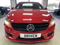 used Mercedes A200 A-ClassCDI BlueEFFICIENCY AMG Sport 5dr