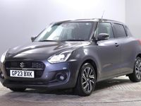 used Suzuki Swift 1.2 DUALJET MHEV SZ5 CVT EURO 6 (S/S) 5DR HYBRID FROM 2023 FROM EASTBOURNE (BN21 3SE) | SPOTICAR