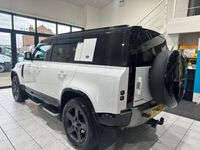 used Land Rover Defender 3.0 X-DYNAMIC SE 5d 246 BHP NO VAT !!! AS NEW CONDITION !!