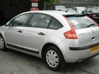 Used Citroën C4 90 HP (66 kW) 2005 Hatchback