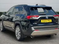 Used Toyota RAV4 218 HP (160 kW) 2025 SUV