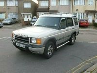 Used Land Rover Discovery 2 1999 SUV