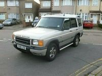 used Land Rover Discovery 2.5