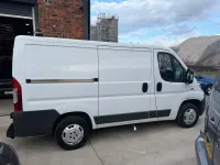 Używany Fiat Ducato 2014 Biały Van