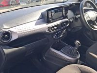 Used Hyundai i10 Premium 63 HP (46 kW) 2025 Black Hatchback