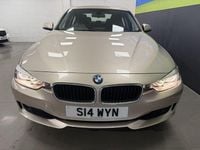 Used BMW 320 Comfort Edition 184 HP (135 kW) 2014 Silver Sedan