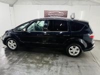 Used Ford S-MAX Zetec 140 HP (102 kW) 2008 Black MPV