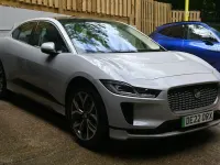 Used Jaguar I-Pace 294 kW (400 HP) 2022 Grey SUV