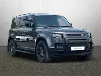 Used Land Rover Defender HSE Dynamic 300 HP (220 kW) 2023 Grey SUV