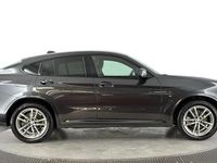 Used BMW X4 M Sport 190 HP (139 kW) 2020 Grey SUV