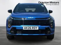 New Kia Sportage GT-Line 147 HP (108 kW) 2026 Blue SUV