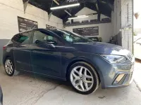 Used Seat Ibiza FR 115 HP (84 kW) 2020 Grey Hatchback