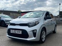 used Kia Picanto 1.0 1 5dr [4 seats]