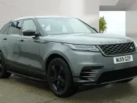 Used Land Rover Range Rover Velar R-Dynamic 2019 Grey SUV