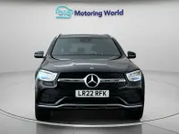 Used Mercedes GLC300 AMG line 315 HP (231 kW) 2022 SUV