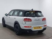 Used Mini Cooper Clubman Classic 136 HP (100 kW) 2020 Silver Estate