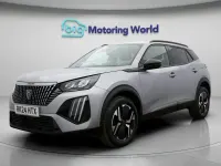 Used Peugeot 2008 Allure 129 HP (94 kW) 2024 SUV