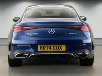 Used Mercedes CLE450 AMG Line Premium Plus 381 HP (280 kW) 2025 Coupe