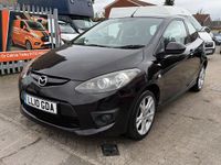 Used Mazda 2 2010 Maroon Hatchback