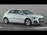 Used Audi A1 Premium 2023 White SUV