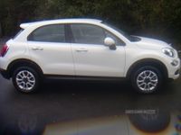 used Fiat 500X HATCHBACK