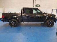 Used Ford F-150 2002 Black Pickup
