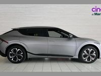 Used Kia EV6 GT-Line 236 kW (321 HP) 2022 Grey SUV