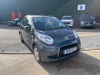 Used Citroën C1 VTR Sport 68 HP (50 kW) 2011 Grey Hatchback