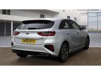 used Kia Ceed 1.4T GDi ISG GT-Line 5dr DCT