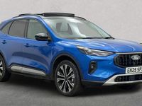 Used Ford Kuga Active 243 HP (178 kW) 2025 Blue SUV