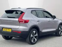 Used Volvo XC40 Plus 197 HP (144 kW) 2026 Silver SUV