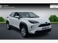 Used Toyota Yaris Cross 114 HP (83 kW) 2024 SUV