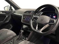 Used VW Tiguan R-line 2020 White SUV