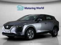 Used Nissan Qashqai Acenta Premium 158 HP (116 kW) 2023 SUV