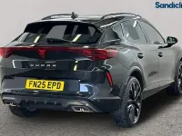 Used Cupra Formentor 204 HP (150 kW) 2026 SUV