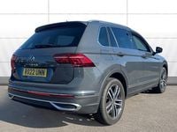 Used VW Tiguan Elegance 150 HP (110 kW) 2022 Grey SUV