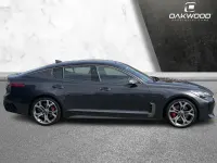 Used Kia Stinger GT 365 HP (268 kW) 2020 Grey Hatchback