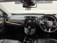 Used Honda CR-V SR 173 HP (127 kW) 2020 SUV