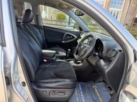 Used Toyota RAV4 150 HP (110 kW) 2012 Silver SUV