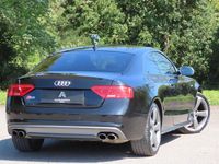 Begagnad Audi A5 Black Edition 272 HK (200 kW) 2012 Svart Sportkupé