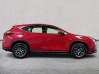 Used Lexus NX350h 2024 Red Estate