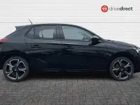 Used Vauxhall Corsa S 100 HP (73 kW) 2024 Black Hatchback
