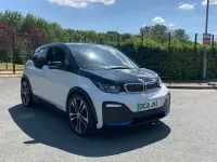 Used BMW i3 Comfort Edition 133 kW (181 HP) 2021 White Hatchback